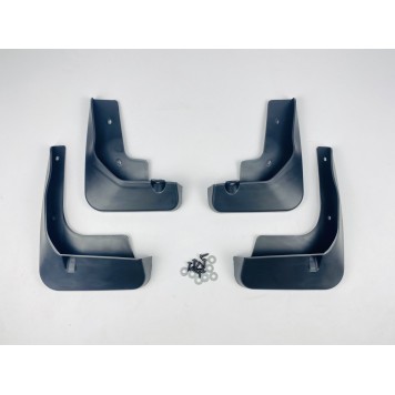 Бризковики для Toyota Camry V50 2011-2014 Европа  -3